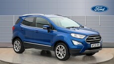 Ford EcoSport 1.0 EcoBoost 125 Titanium 5dr Petrol Hatchback